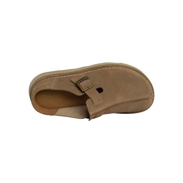 Sula i mocka - Clarks beige 43