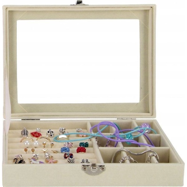Cache container - skyddande container Mega kreativ - 762-39 - ZEST PIEKN SKATULA 28X14X4 MC PÅSE 72/144