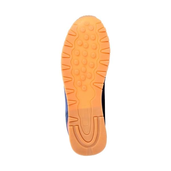 Sneakers i PU-textil - Teddy Smith. Blå 44