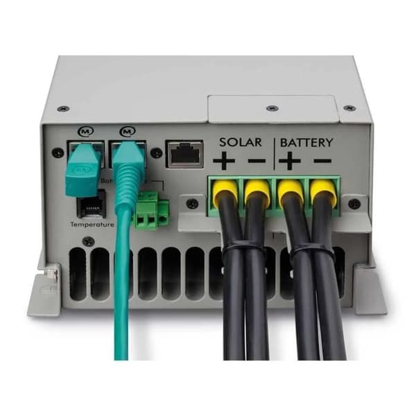 MPPT-laddningsregulator - Mastervolt - SCM60 MPPT-MB - 12/24/48V - 600 till 3600 Wp - MasterBus