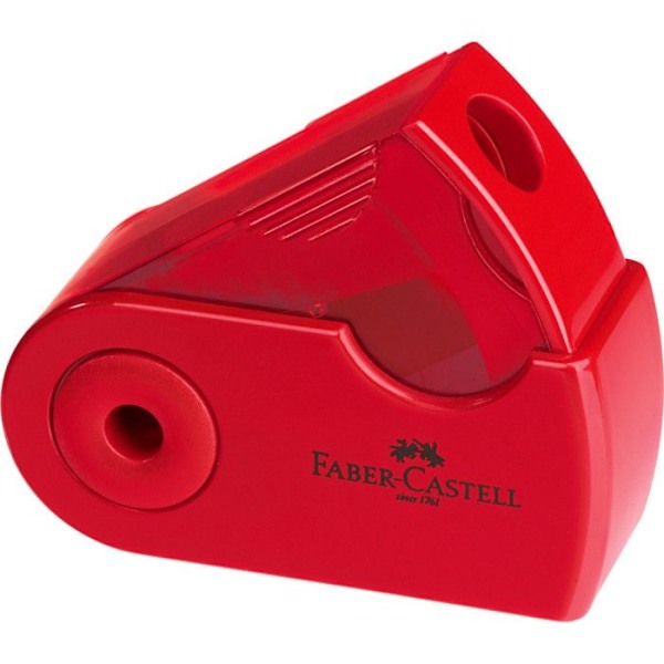 Faber-Castell MINI Pennvässare finns i olika färger Olika färger