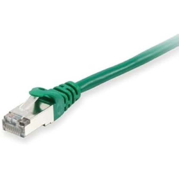 Patchkabel Cat.6 - EQUIP - 615541 - 0,15 m - S/FTP - Grön
