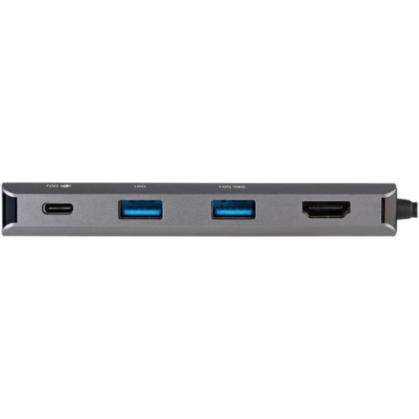 3 portar USB Hub Startech DKT31CHPDL - - - Startech