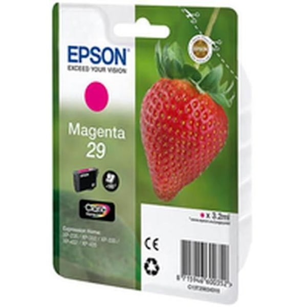 EPSON 29 bläckpatron - Magenta - Claria Home Ink - 3,2 ml