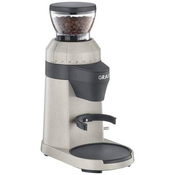 Graef CM8011EU Sand kaffekvarn Konisk stålkvarn