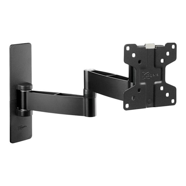 Support väggmonterad - Vogels - PFW 1040 - VESA 75x75 - Svart - För TV 10-28 tum