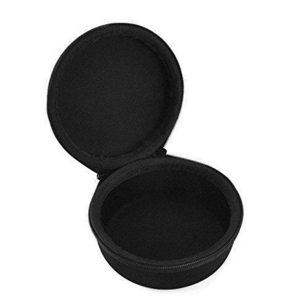 Geekria Hard Case för Koss PortaPro PP hörlurar, Reseskyddsskal, Bärväska, Hard Shell C