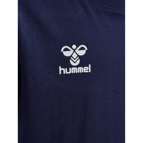 T-shirt barn Hummel 2.0 Marin 8 år