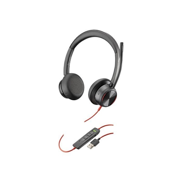 Poly Blackwire 8225 - mikro-c