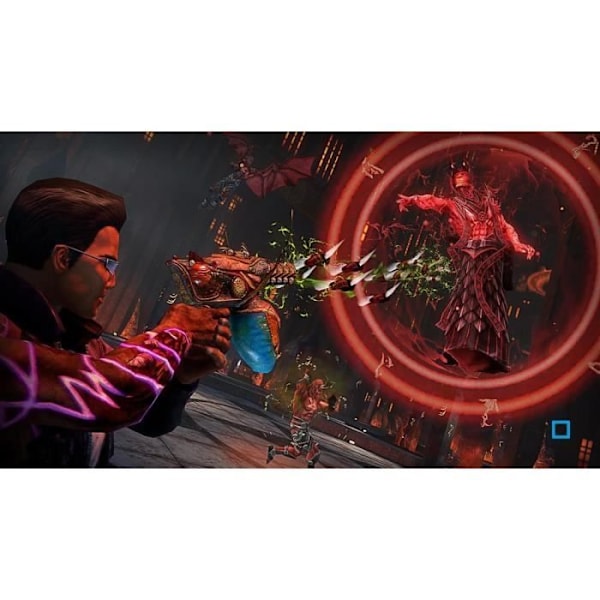 Saints Row Gat Out Of Hell PC-spel första utgåvan