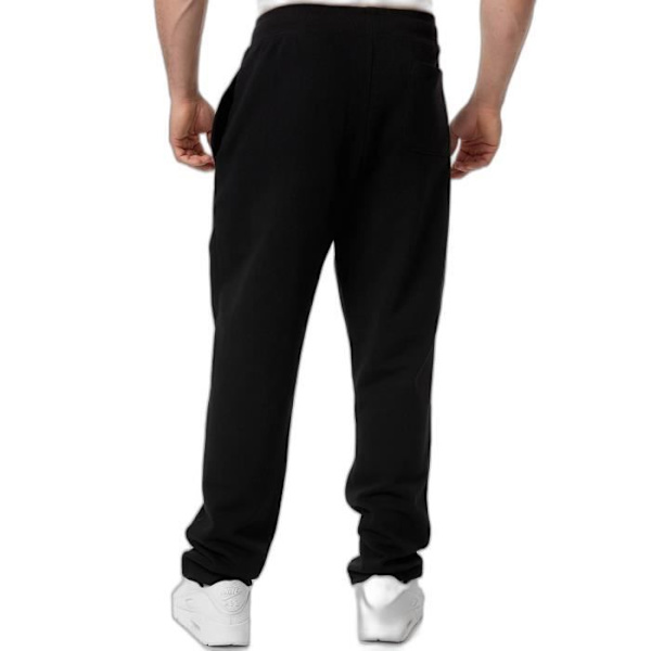 Tapout aktiva basic joggare - svart/vit - 2XL Svart vit XL