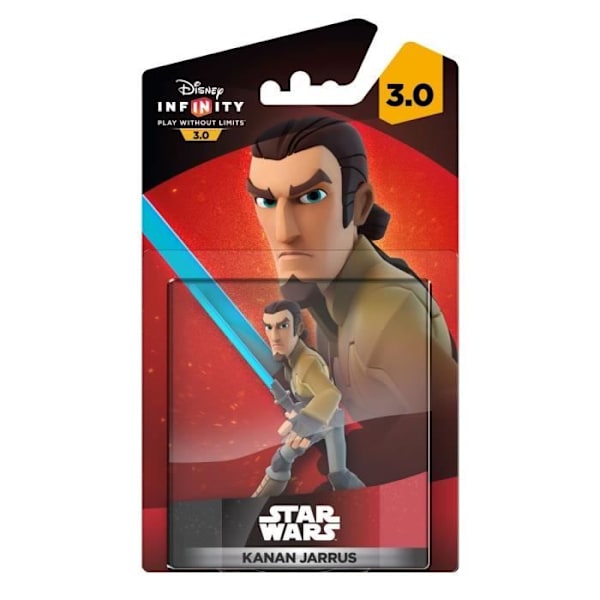 Kanan Jarrus Disney Infinity 3.0 figur