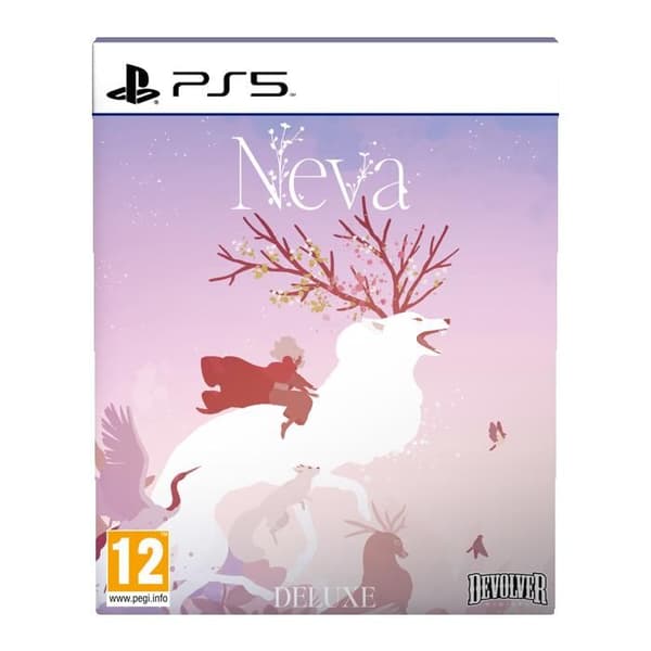 Neva: Devolver Deluxe PS5