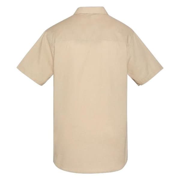 Beige Skjorta Herr Schott SHROMC beige S