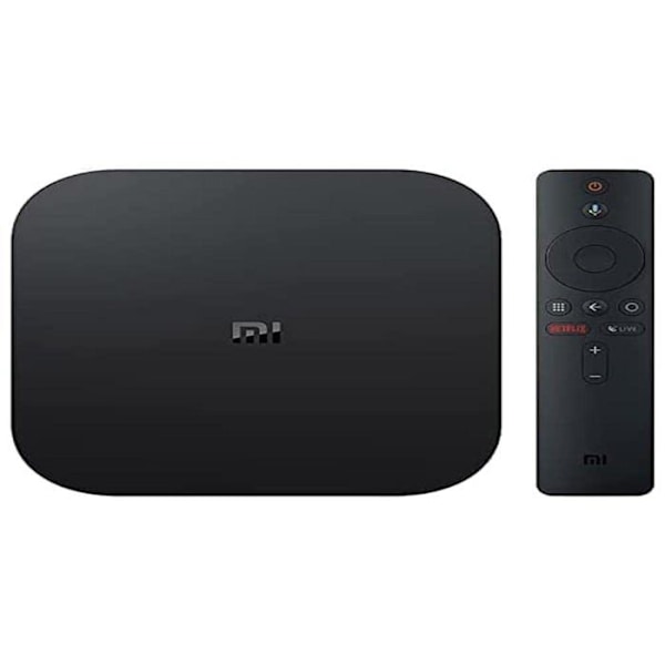 Mediastreamer - multimediabox Nk - Mi TV Box S