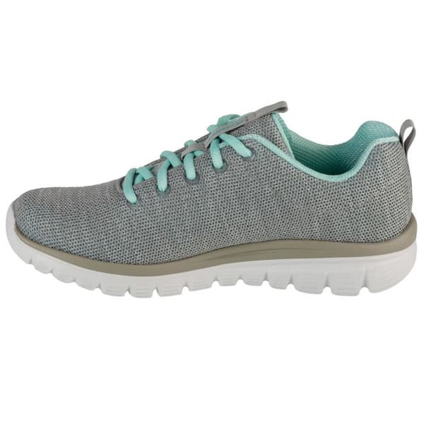Korgar Dam - Beige - Skechers Slip-Ins: Switch Back - Mist beige 37