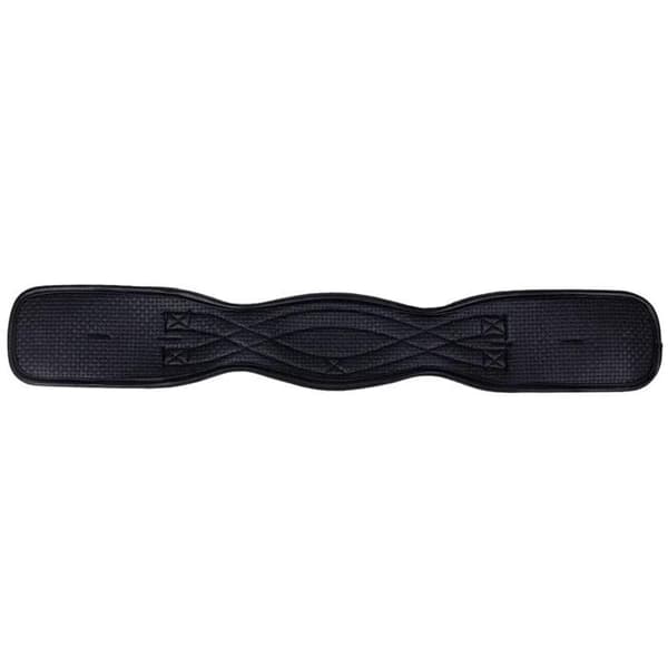 QHP Basic Pro ridtränsrem - svart - 65 cm svart