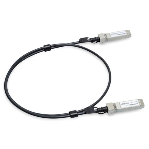 LANCOM SYSTEMS SFP-DAC10-3M INFINIBAND KABEL SVART (60175)