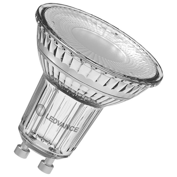 LEDVANCE LED-REFLEKTORLAMPE PAR16 LEDP165036D4.5W930P 4099854045462 Vit