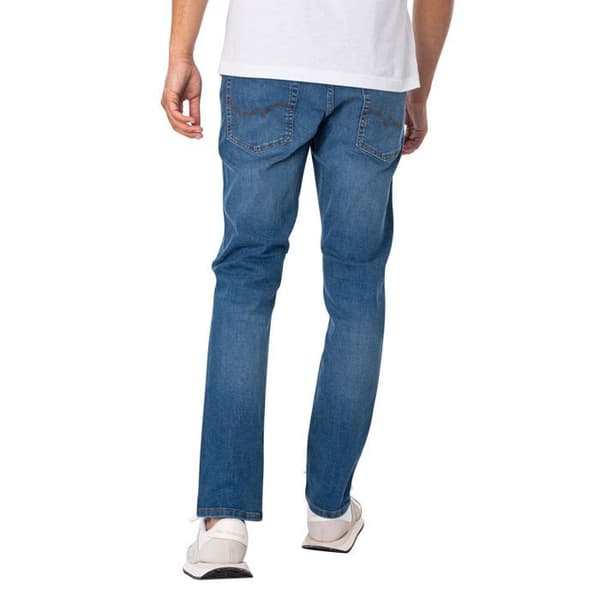 Glenn Original 223 Slim Jeans - Jack & Jones Blå 36/34