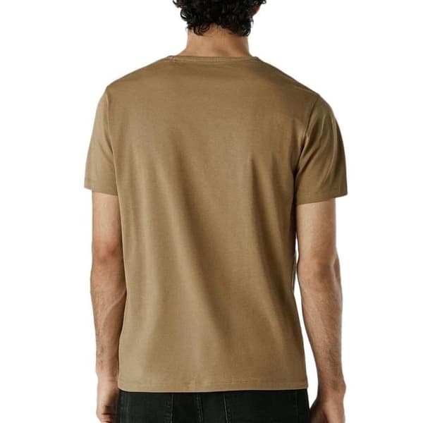 T-shirt Kaki Herr Pepe Jeans Original Basic 3 Kaki M