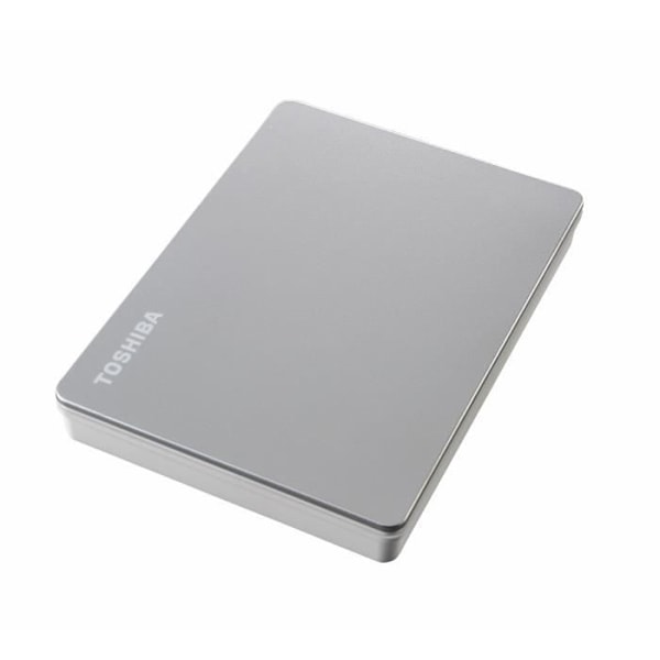 Toshiba CANVIO FLEX 1TB SILVER extern hårddisk