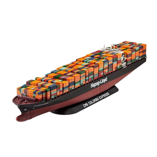 Revell - 05152 - Colombo Express containerdörrmodell