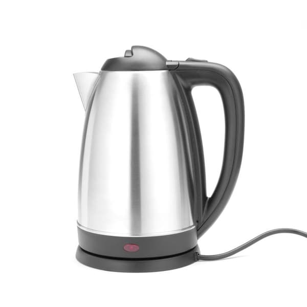 Vattenkokare 2,5L 2150W - Hendi Grå