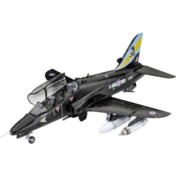 FLYG ATT BYGGA | Flygplansmodell Revell BAe Hawk T.1 04970 1:72 1 st.