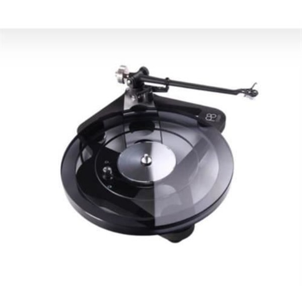 Rega Planar 8 skivspelare med Ania Pro MC Neo PSU-patron - 5056186705371