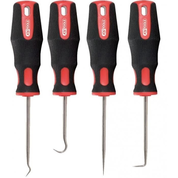 KS TOOLS 550.1047 Krok böjd 45° från set 550.1045