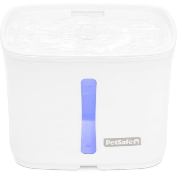 Vattenfontän - PETSAFE - VIVA - 1,8 L - Vit