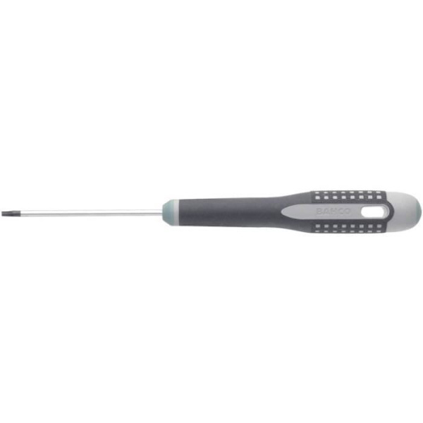 Skruvmejsel - BAHCO - Ergo - Storlek T 25 - Torx bits - 3-komponents handtag