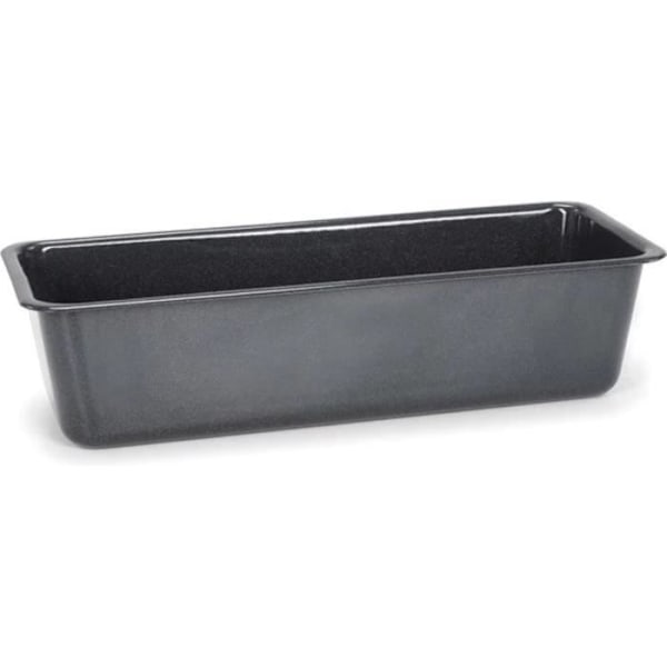 PATISSE Tårtform i emaljerat stål - 25 x 10 x 7 cm Antracit