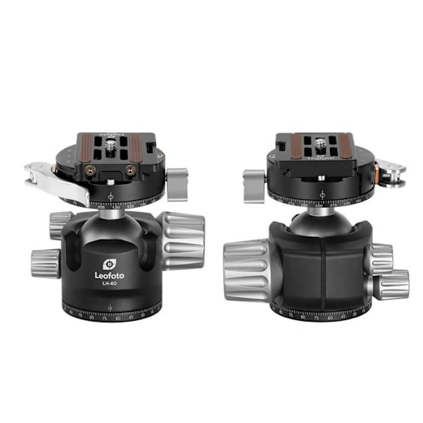 Leofoto stativ - LS-324C+LH-40PCL