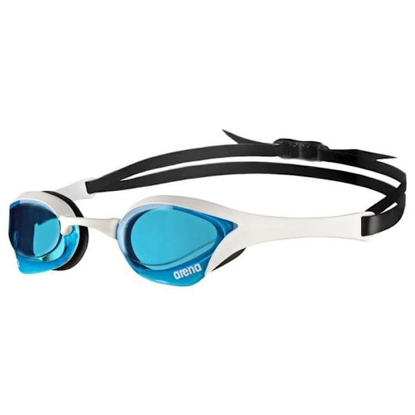 arena Unisex Cobra Ultra Swipe Simglasögon, BLÅ-VIT-SVART, One Size EU