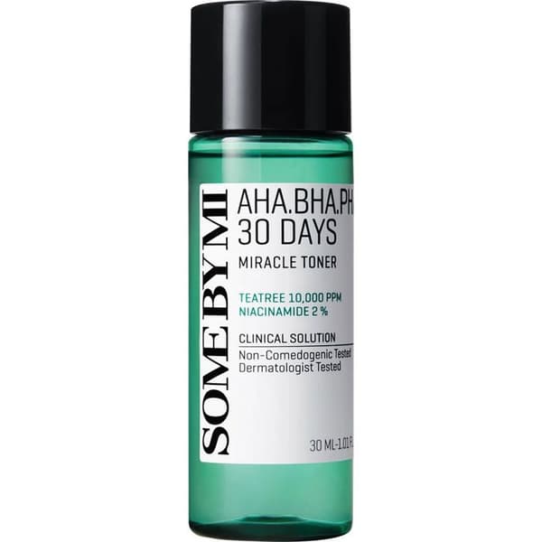 AHA BHA PHA 30 DAGARS MIRAKEL MINI TONER 30ml