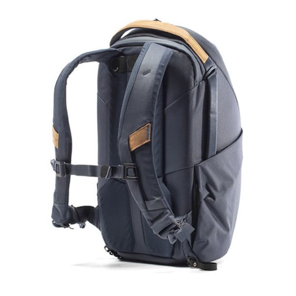 Peak design sac à dos everyday backpack zip 15l v2 - midnatt Midnattsblå