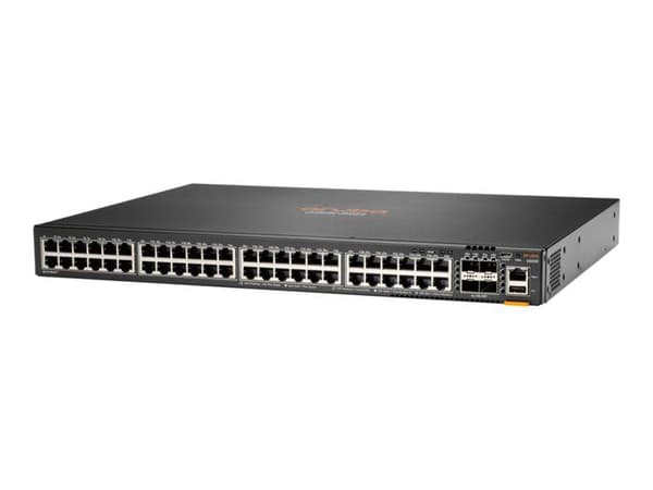 HPE Aruba Networking CX 6200F