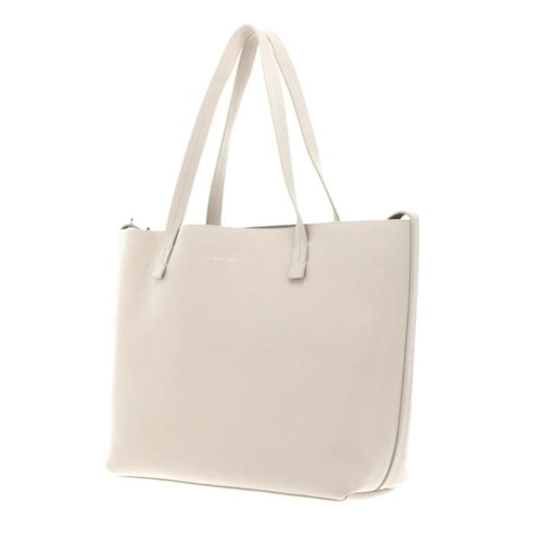 Shopper-väska - Marc O'Polo - Camilla - Läder - Beige - 45x33x6 cm Beige