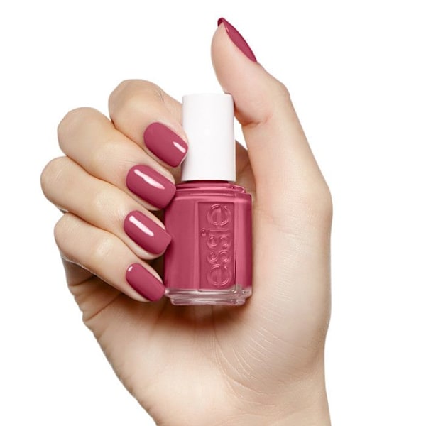 Nagellack - Essie - N°413 Mrs Always Right - 13,5ml - Färg Rosa - Lätt att Applicera 413 - Fru Alltid Rätt