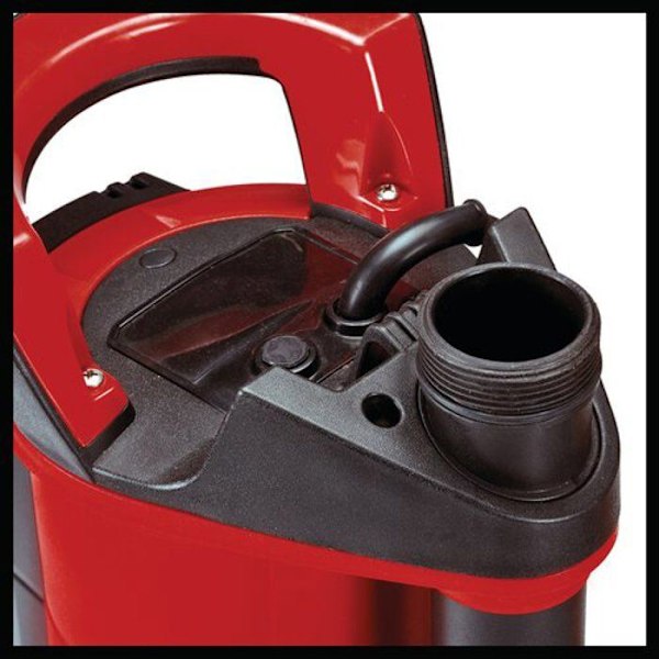 Einhell Avloppspump för smutsigt vatten Aquasensor GE-DP 6935 A ECO (690 W, Max lyfthöjd: 9 m)