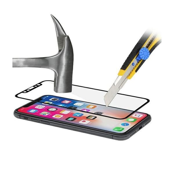 Härdat glas för iPhone 14 Pro Beline 5D