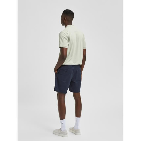 Shorts Selected Slhcomfort - mörk safir - XXL