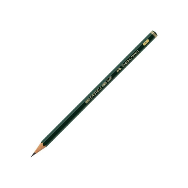 Faber-Castell CASTELL 9000 Penna H