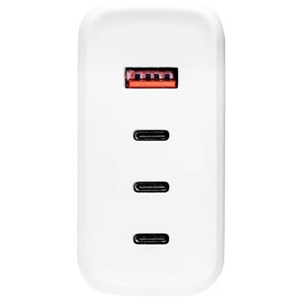 Akyga AK-CH-24 USB-laddare 140 W USB-C®, USB-A vit