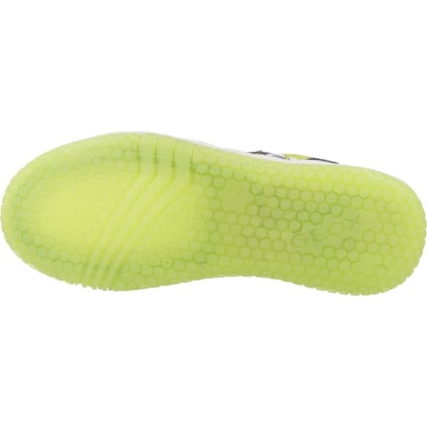 Barnskor Geox Buzzerlight B marinblå/citron 33