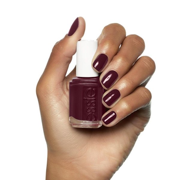 Nagellack - Essie - 45 Sole Mate - Röd - 13,5 ml - Hög glans 45 - Ensamkompis