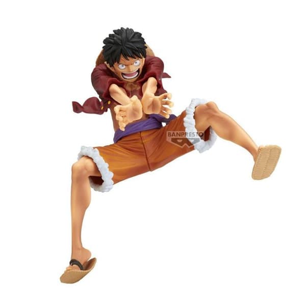 Figur Maximatic | One Piece | Monkey D.luffy I.ii (ver.b)