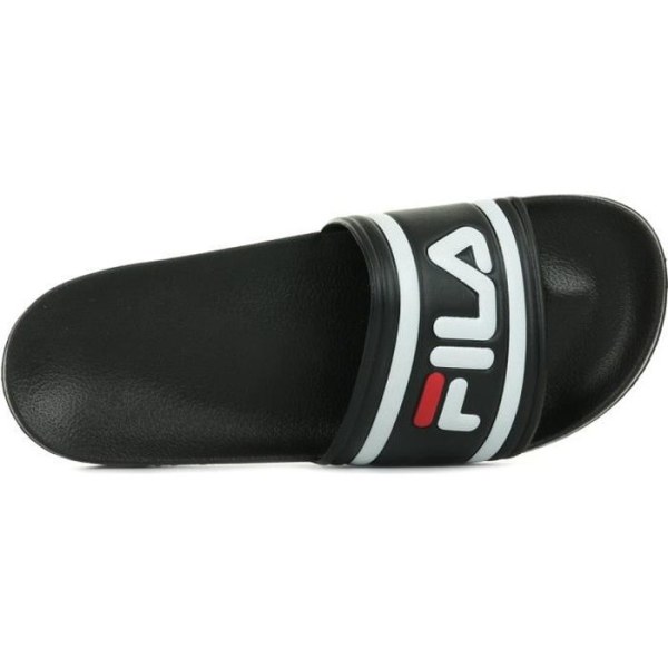 Fila - Morro Bay Slipper 2.0 Wmn - Sandaler Svart vit 40